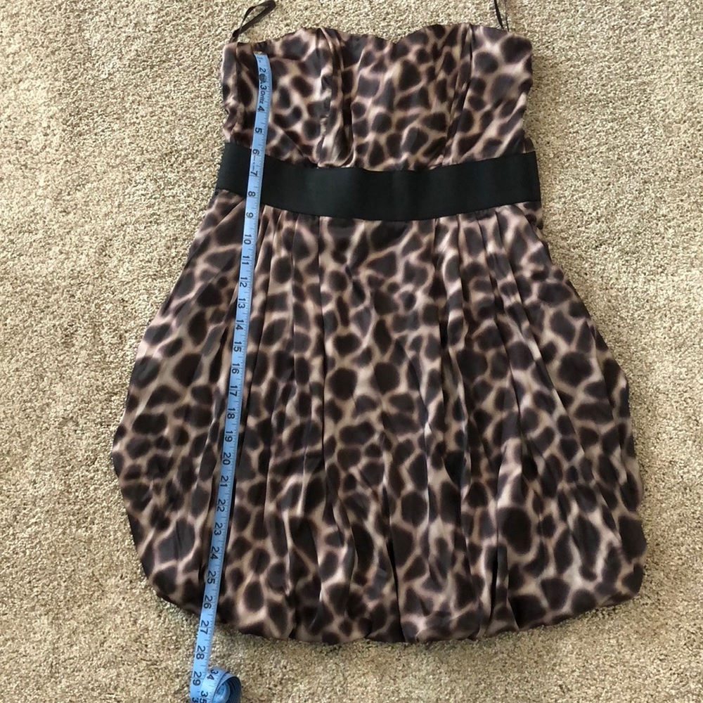 ⭐️5 for $25⭐️H&M leopard dress